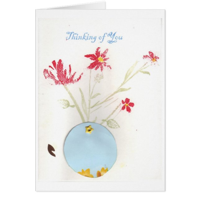 春の花束5 (正面)