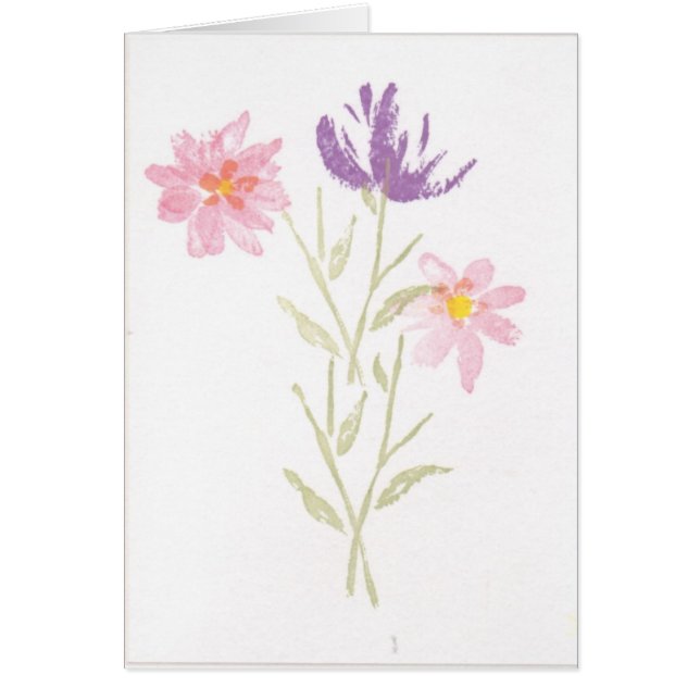 春の花束7 (正面)