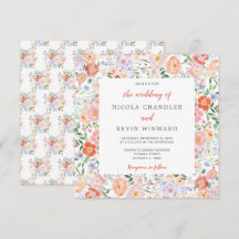 春の花束 ウェディング