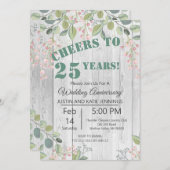 春の花祭 招待状 (正面/裏面)