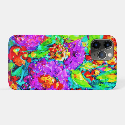 春の花絵画の。買今 Case-Mate iPhoneケース (裏面(横))