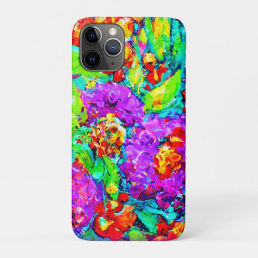 春の花絵画の。買今 Case-Mate iPhoneケース (裏)