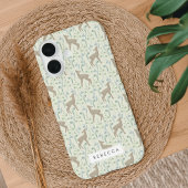 春の花背 Case-Mate iPhoneケース