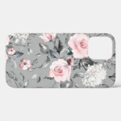 春の花葉手描き Case-Mate iPhoneケース (裏面 (横))