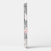 春の花葉手描き Case-Mate iPhoneケース (裏面 / 右)