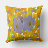 春の花装飾用クッション クッション (裏面)