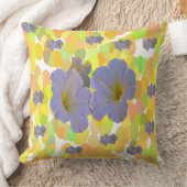 春の花装飾用クッション クッション (ブランケット)