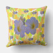 春の花装飾用クッション クッション (裏面)