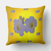 春の花装飾用クッション クッション (裏面)