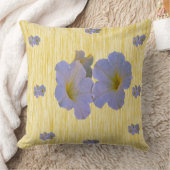 春の花装飾用クッション クッション (ブランケット)