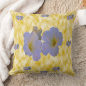 春の花装飾用クッション クッション (ブランケット)