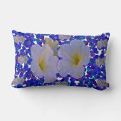 春の花装飾用クッション ランバークッション (裏面)