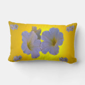 春の花装飾用クッション ランバークッション (裏面)