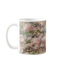 春の花開く