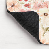 春の花開く マウスパッド (コーナー)