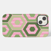 春の花開く iPhoneケース (裏面横)
