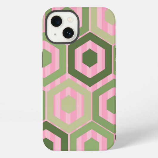 春の花開く iPhoneケース (裏面)
