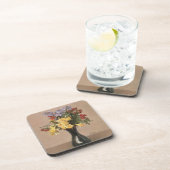 春の花1869年(キャンバスの油) コースター (右側)