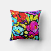 「春の花」かわいいアー買ト! クッション (裏面)