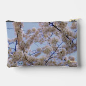 「春の花」 アクセサリーポーチ (裏面)
