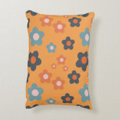 春の花 アクセントクッション (裏面(縦))