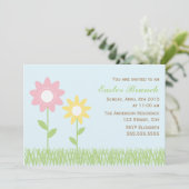 春の花 イースターブランシュ 招待状 (スタンド正面)