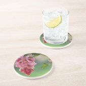 春の花,イースター,春,自然,ピンク コースター (側面)