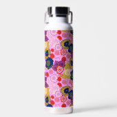 春の花 ウォーターボトル (正面)