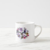 春の花 エスプレッソカップ (右)