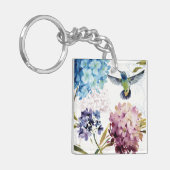 春の花 キーホルダー (正面左)