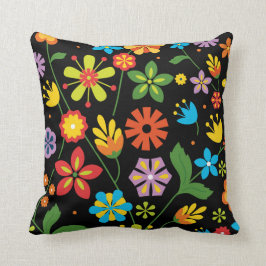 春の花 クッション