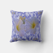 春の花 クッション (裏面)