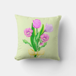 春の花 クッション