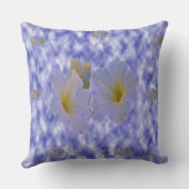 春の花 クッション (裏面)