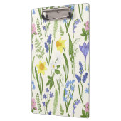 春の花 クリップボード (左)