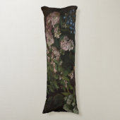 春の花 – クロードモネ ボディピロー (正面縦)