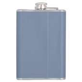 春の花-グレーシャー国立公園、MT フラスク (裏面)