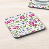 春の花 コースター (左側)