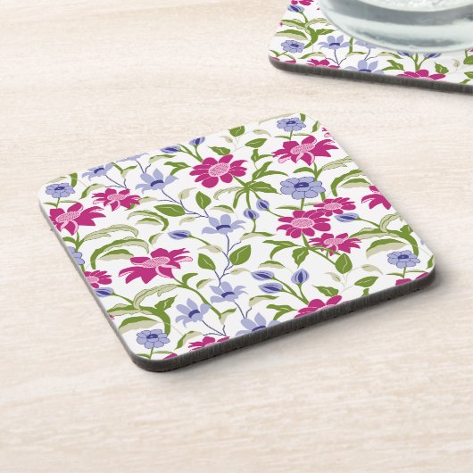 春の花 コースター (左側)