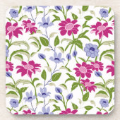 春の花 コースター (正面)