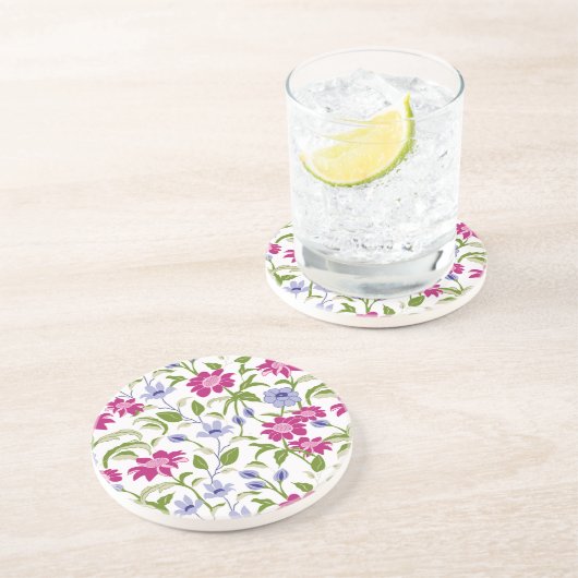 春の花 コースター (側面)