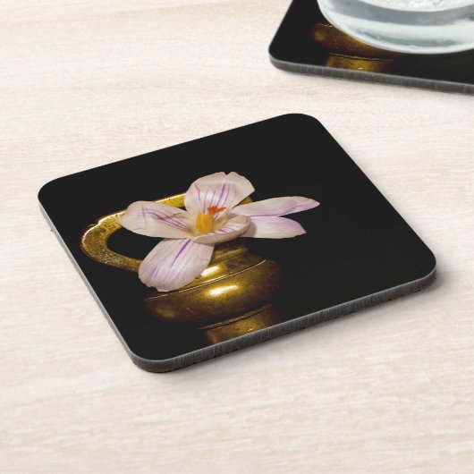 春の花 コースター (左側)