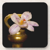 春の花 コースター (正面)