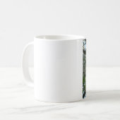 春の花 コーヒーマグカップ (正面左)
