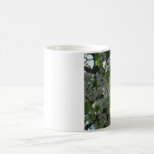 春の花 コーヒーマグカップ (中央)