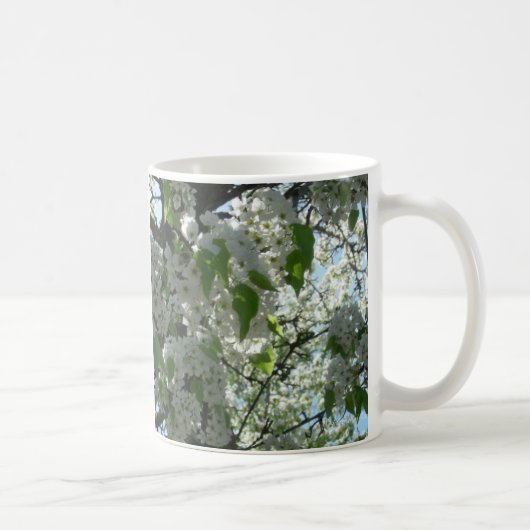 春の花 コーヒーマグカップ (右)