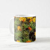 春の花 コーヒーマグカップ (正面左)