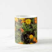 春の花 コーヒーマグカップ (中央)
