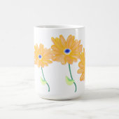 春の花 コーヒーマグカップ (中央)