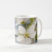 春の花 コーヒーマグカップ (正面右)